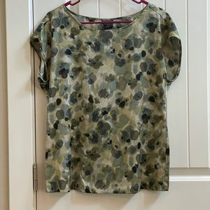 Ann Taylor Blouse size 4